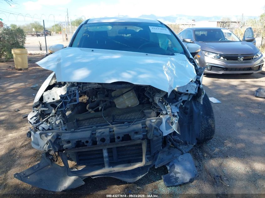 2014 Ford Focus Se VIN: 1FADP3F20EL407402 Lot: 43277618