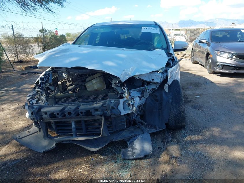 2014 Ford Focus Se VIN: 1FADP3F20EL407402 Lot: 43277618