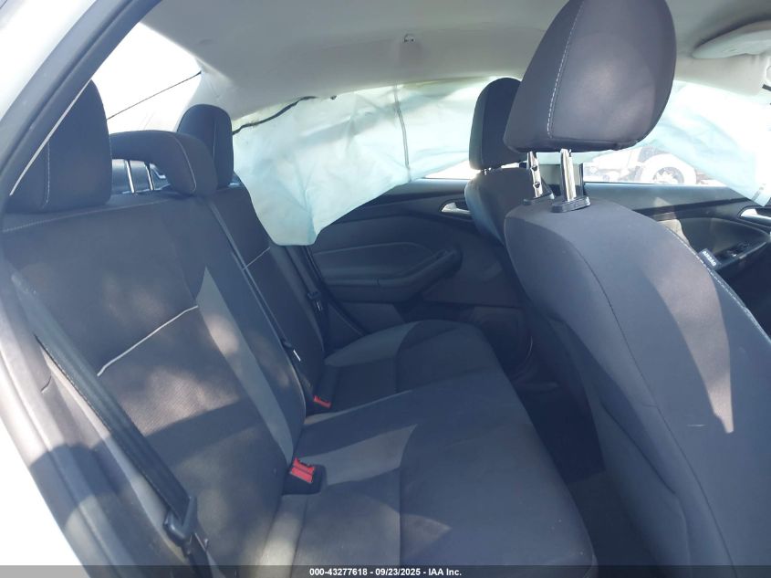 2014 Ford Focus Se VIN: 1FADP3F20EL407402 Lot: 43277618