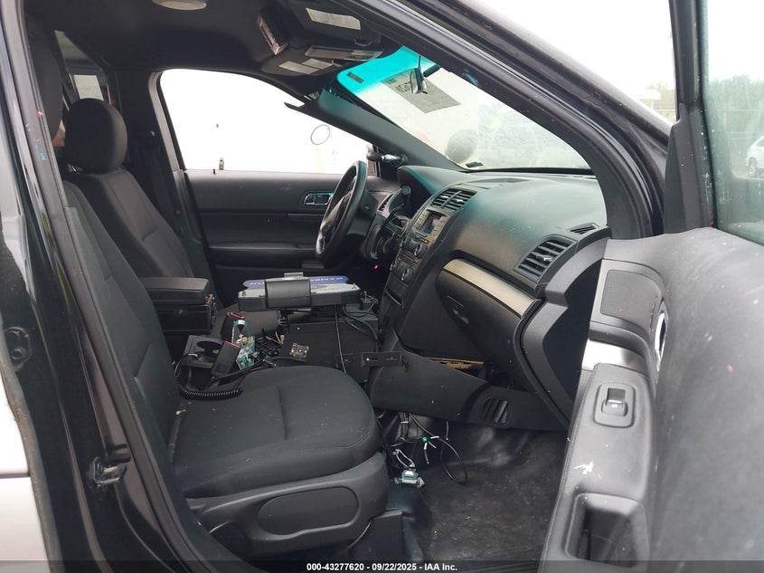 Vin: 1fm5k8arxggd04994, lot: 43772223, ford police interceptor 2016 img_1