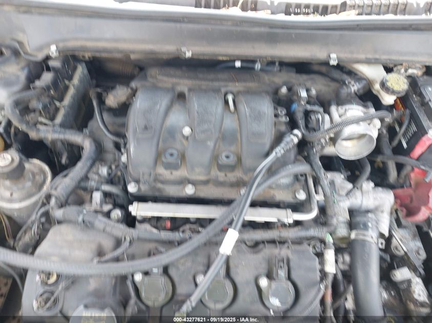 2013 Lincoln Mkz VIN: 3LN6L2GK8DR815522 Lot: 43277621