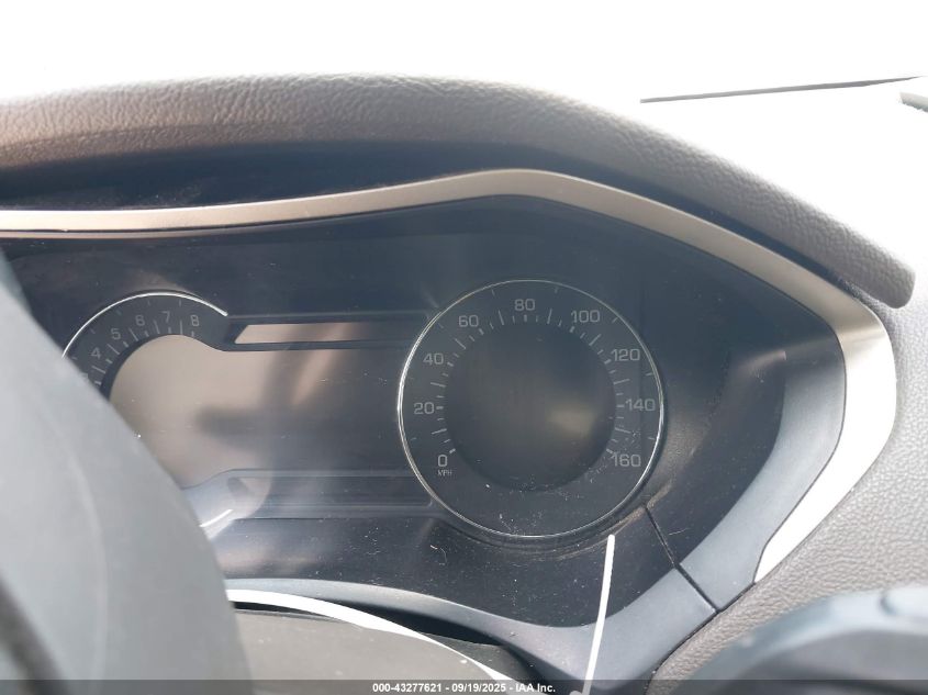 2013 Lincoln Mkz VIN: 3LN6L2GK8DR815522 Lot: 43277621