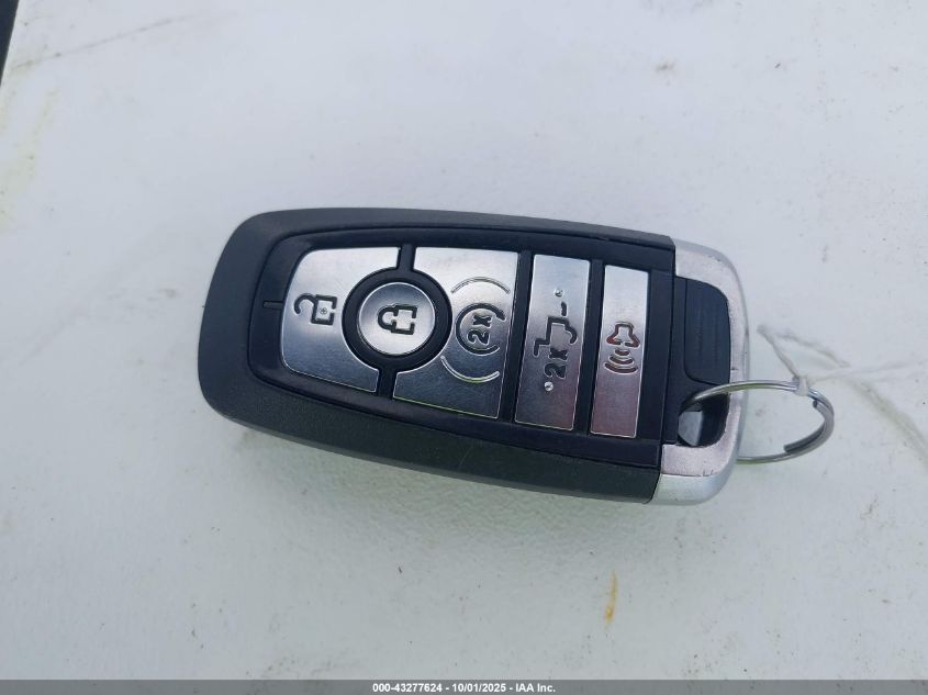 2017 Ford F-350 Platinum VIN: 1FT8W3DT4HEC17234 Lot: 43277624