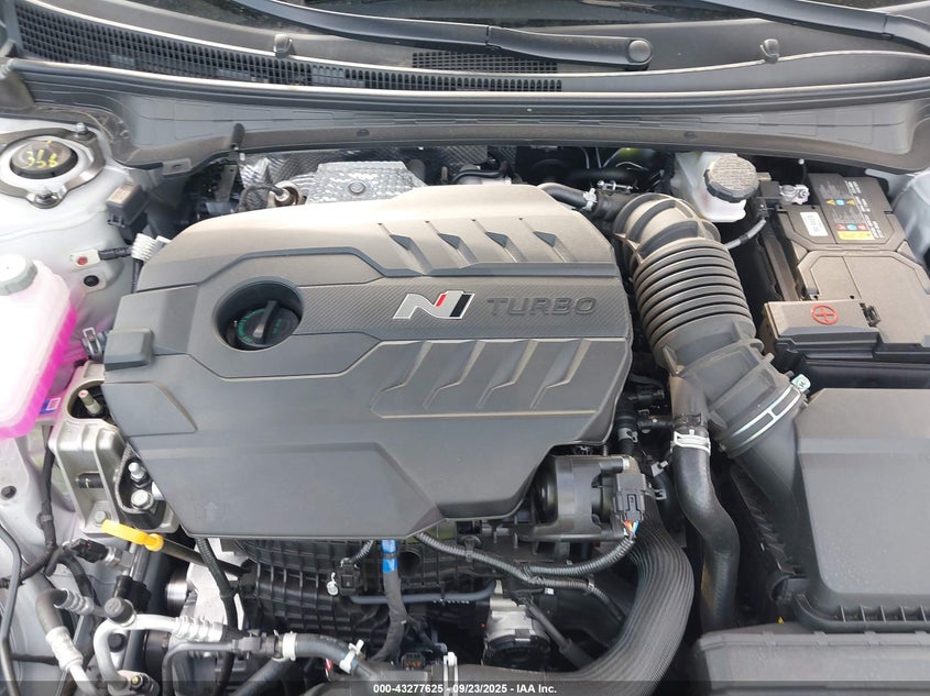 2025 HYUNDAI ELANTRA N - KMHLW4DK7SU030408
