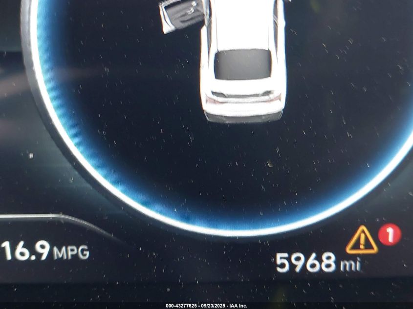 2025 HYUNDAI ELANTRA N - KMHLW4DK7SU030408