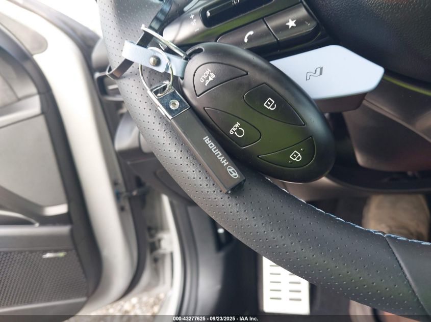 2025 HYUNDAI ELANTRA N - KMHLW4DK7SU030408