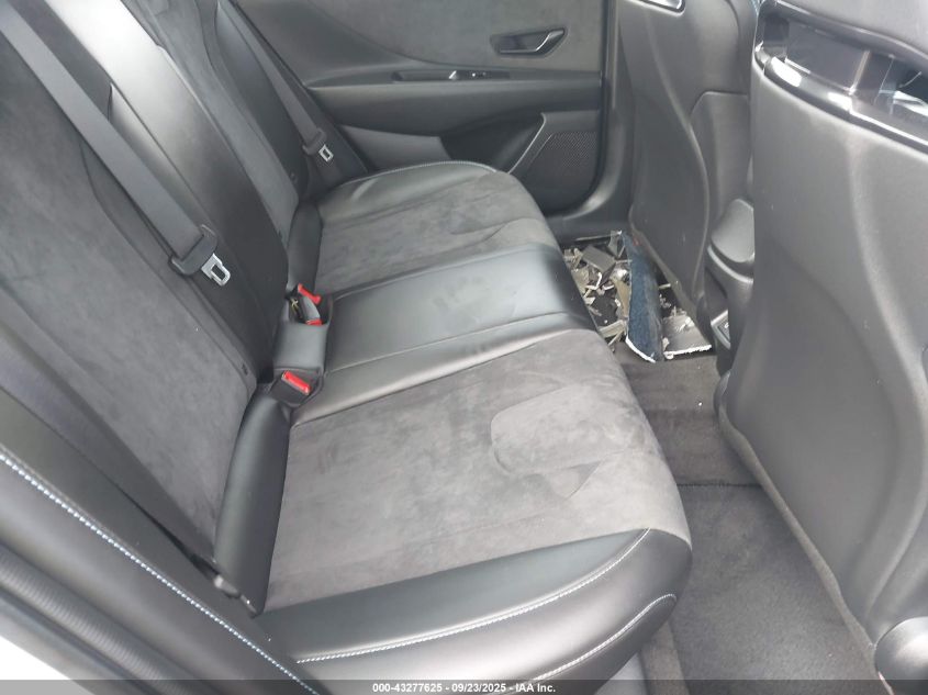 2025 HYUNDAI ELANTRA N - KMHLW4DK7SU030408