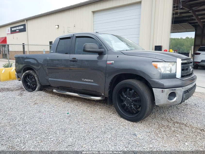 TOYOTA TUNDRA GRADE 5.7L V8