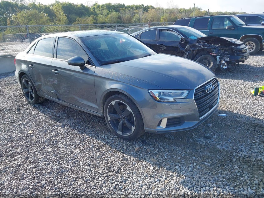 AUDI A3 2.0T PREMIUM