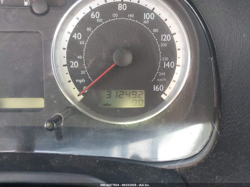 2005 Volkswagen Jetta Gls Tdi VIN: 3VWSR69M65M040558 Lot: 43277634