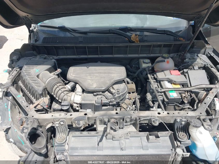 2017 GMC Acadia Slt-1 VIN: 1GKKNMLS7HZ128651 Lot: 43277637