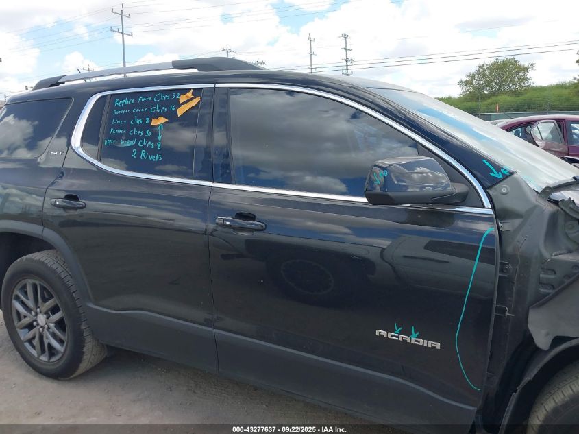 2017 GMC Acadia Slt-1 VIN: 1GKKNMLS7HZ128651 Lot: 43277637