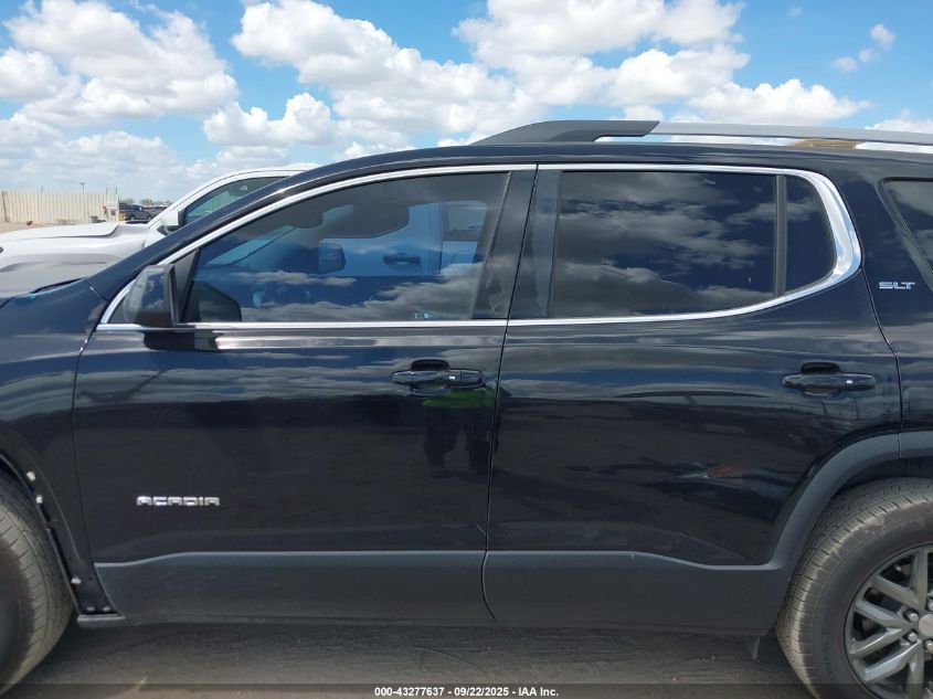 2017 GMC Acadia Slt-1 VIN: 1GKKNMLS7HZ128651 Lot: 43277637