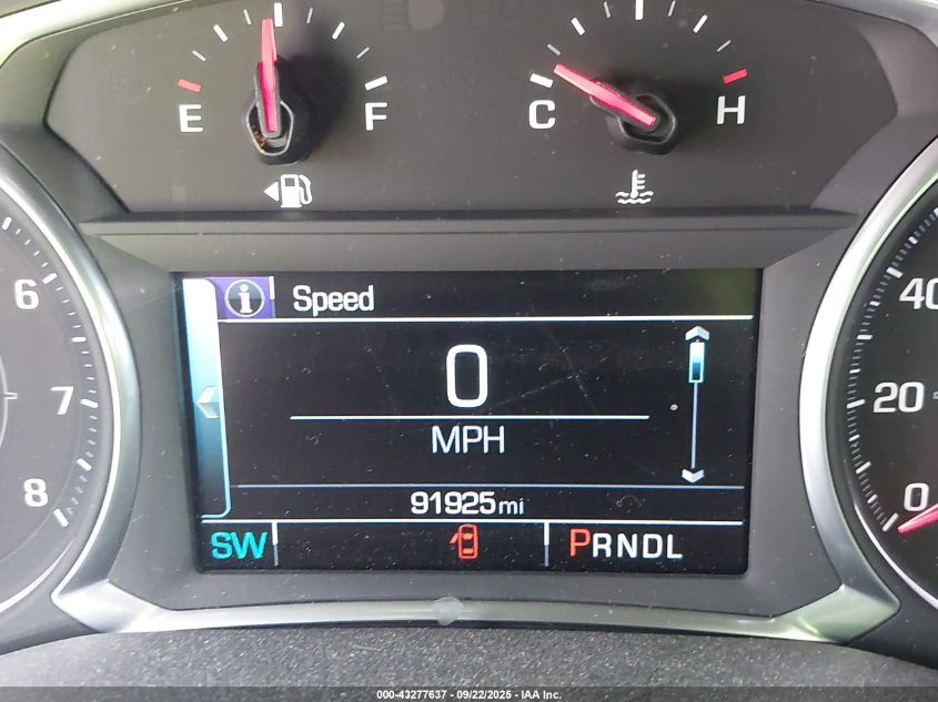 2017 GMC Acadia Slt-1 VIN: 1GKKNMLS7HZ128651 Lot: 43277637