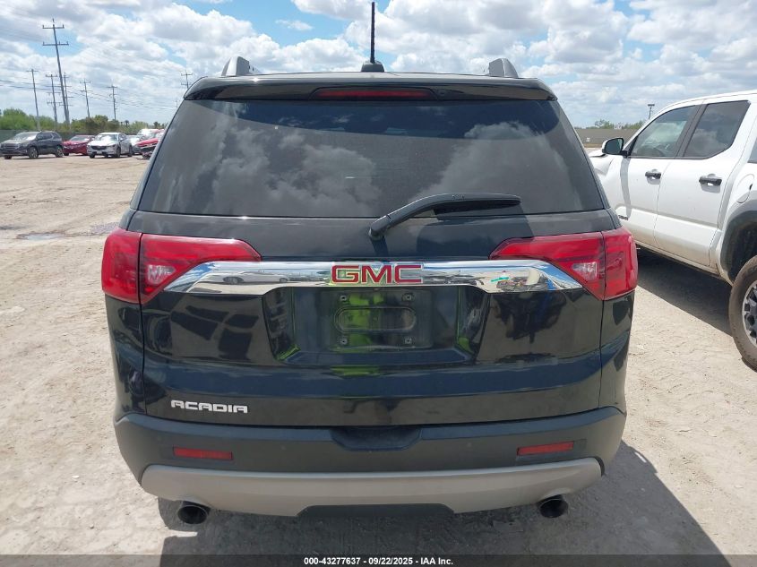 2017 GMC Acadia Slt-1 VIN: 1GKKNMLS7HZ128651 Lot: 43277637