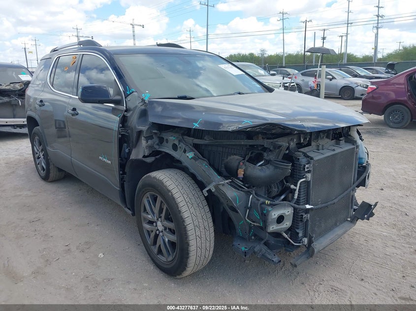 2017 GMC ACADIA SLT-1 - 1GKKNMLS7HZ128651