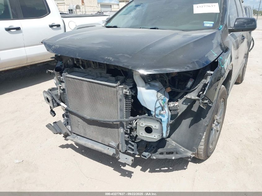 2017 GMC Acadia Slt-1 VIN: 1GKKNMLS7HZ128651 Lot: 43277637