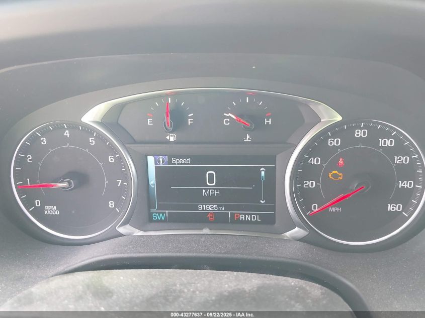 2017 GMC Acadia Slt-1 VIN: 1GKKNMLS7HZ128651 Lot: 43277637