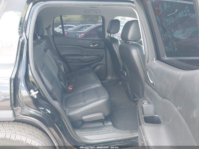 2017 GMC Acadia Slt-1 VIN: 1GKKNMLS7HZ128651 Lot: 43277637