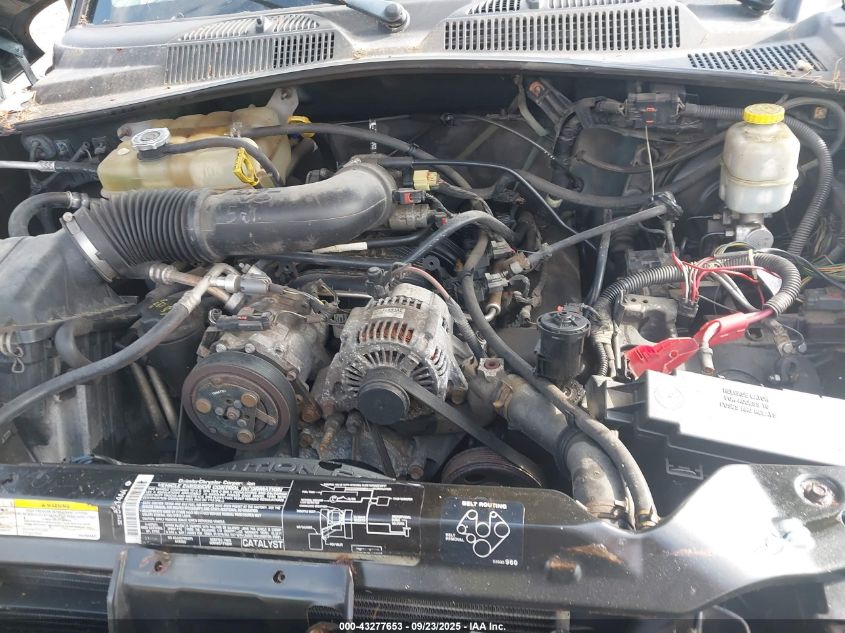 2005 Jeep Liberty Sport VIN: 1J4GL48K15W595541 Lot: 43277653