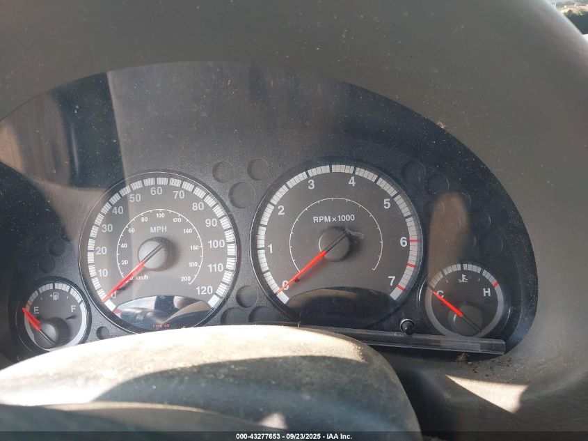 2005 Jeep Liberty Sport VIN: 1J4GL48K15W595541 Lot: 43277653