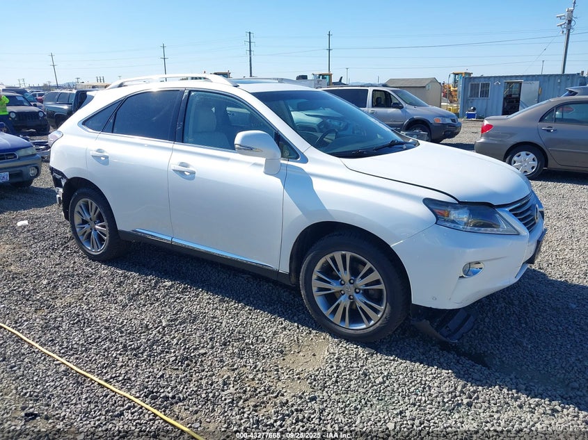 LEXUS RX 350 RX 350