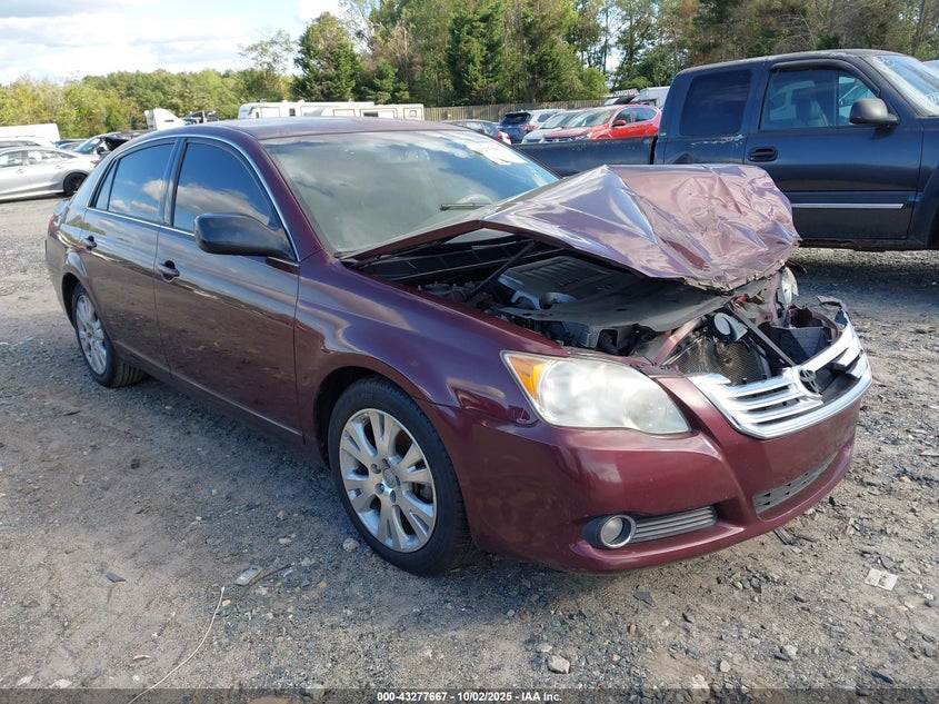 TOYOTA AVALON XL/XLS/LIMITED