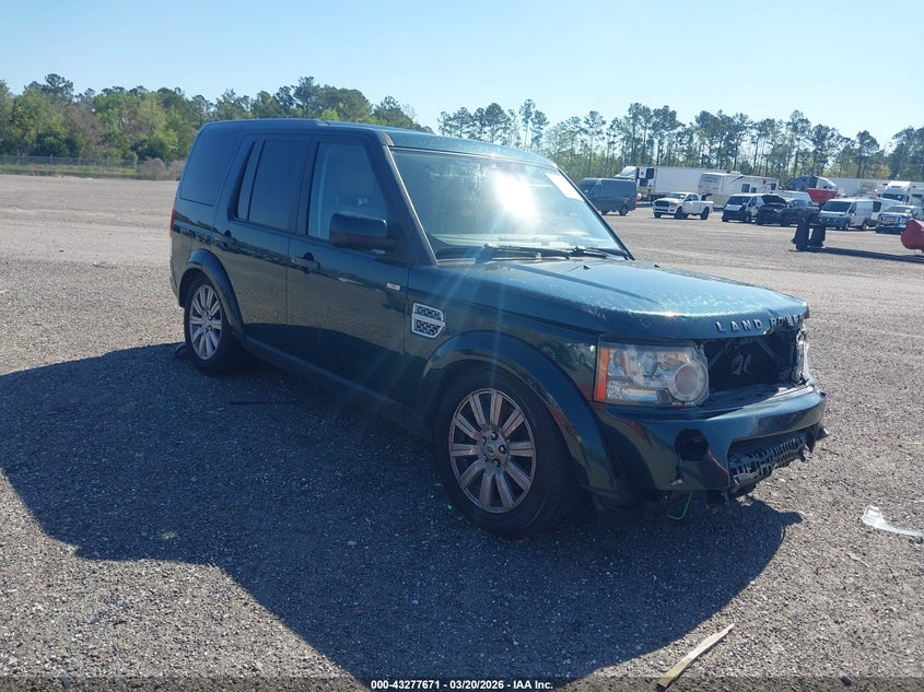 SALAK2D46CA619779 2012 Land Rover Lr4 auction photo 1