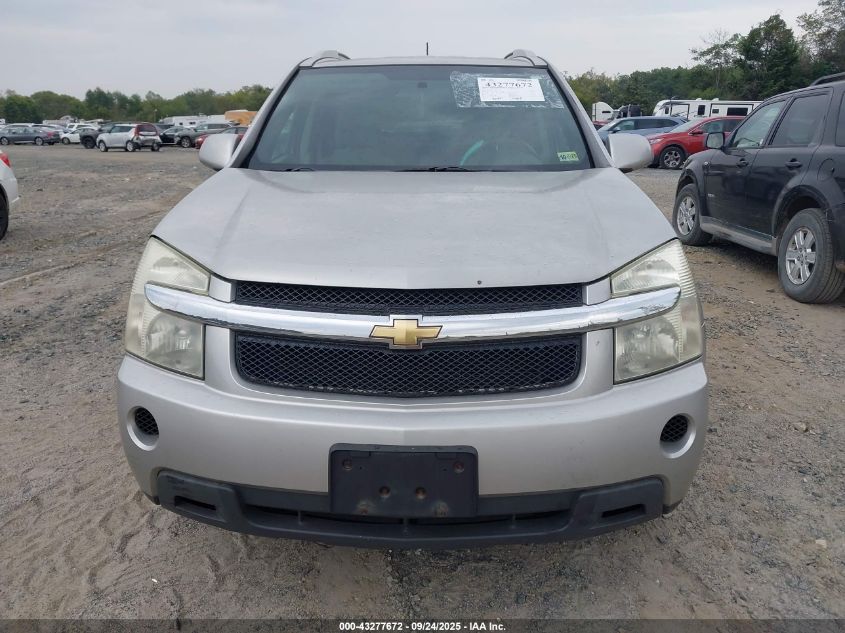 2007 Chevrolet Equinox Lt VIN: 2CNDL63F976233612 Lot: 43277672