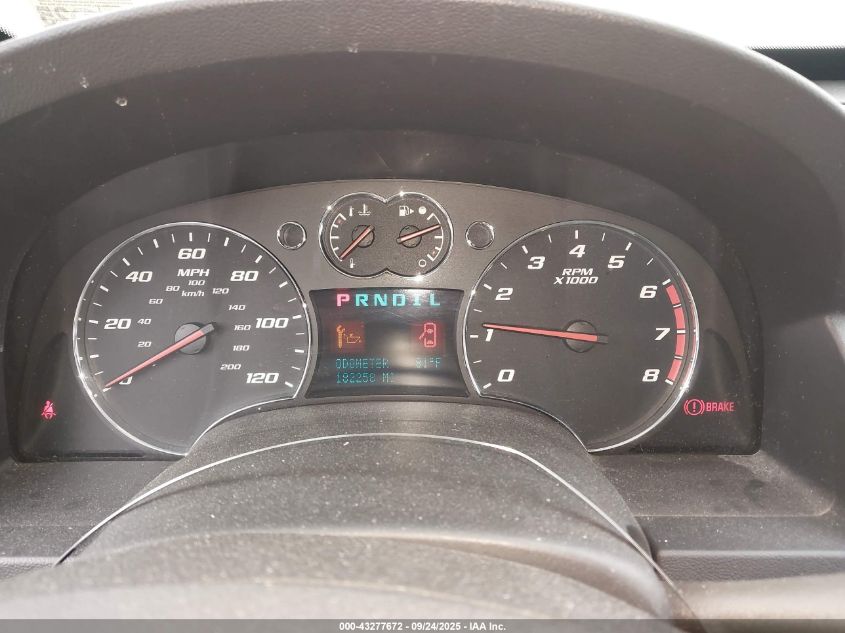 2007 Chevrolet Equinox Lt VIN: 2CNDL63F976233612 Lot: 43277672