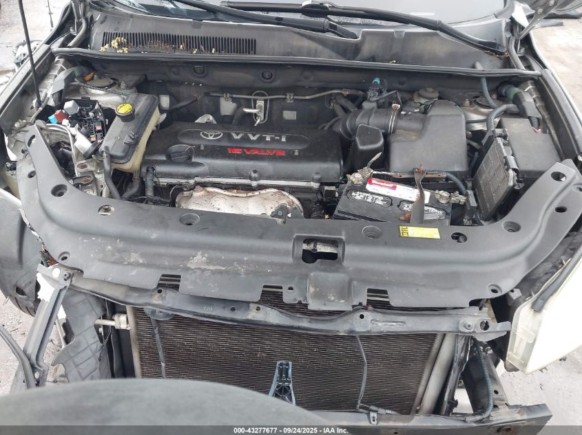 2008 Toyota Rav4 VIN: JTMBD35V185124327 Lot: 43277677