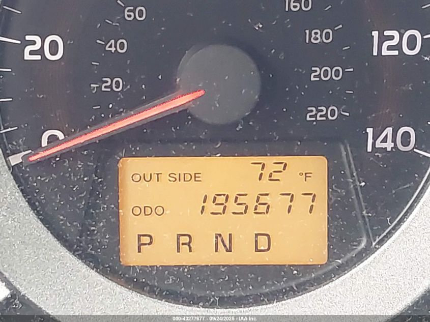 2008 Toyota Rav4 VIN: JTMBD35V185124327 Lot: 43277677