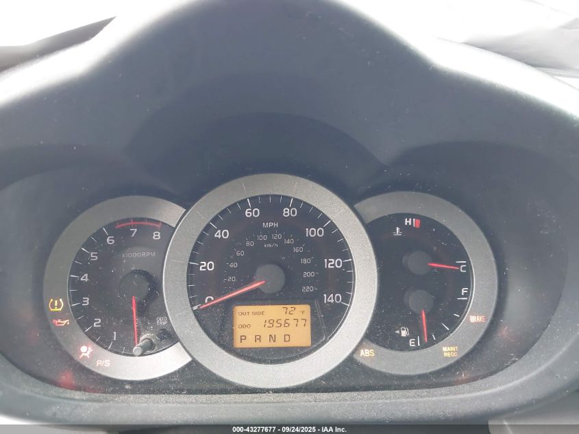 2008 Toyota Rav4 VIN: JTMBD35V185124327 Lot: 43277677