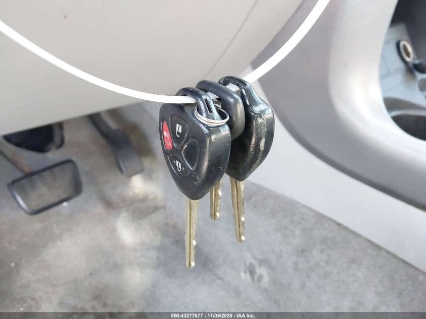 2008 Toyota Rav4 VIN: JTMBD35V185124327 Lot: 43277677