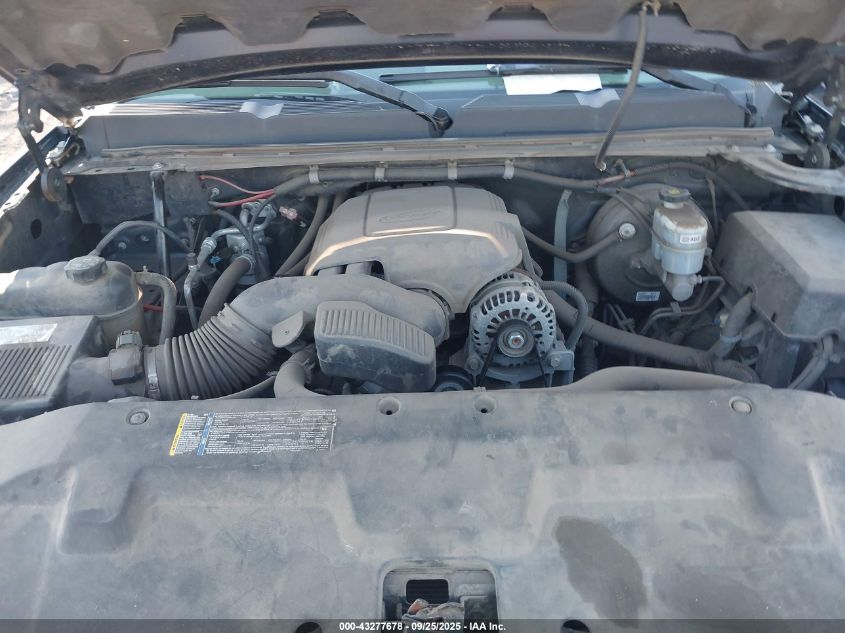 2009 Chevrolet Silverado 1500 Work Truck VIN: 1GCEC19049Z166293 Lot: 43277678