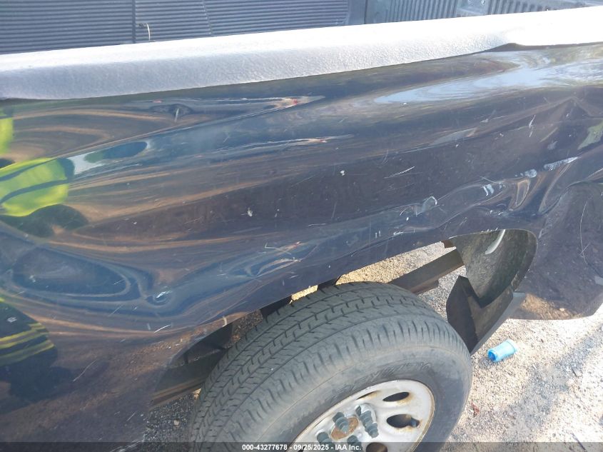 2009 Chevrolet Silverado 1500 Work Truck VIN: 1GCEC19049Z166293 Lot: 43277678