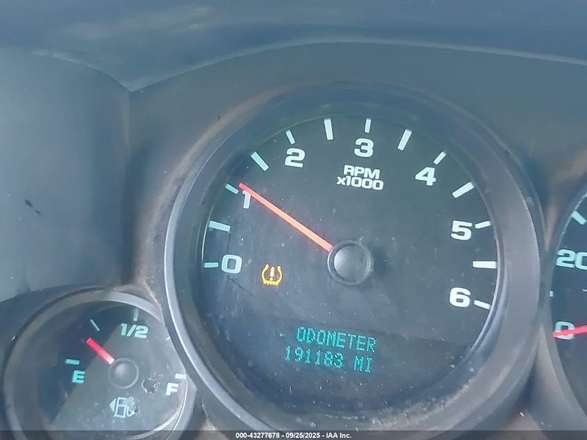 2009 Chevrolet Silverado 1500 Work Truck VIN: 1GCEC19049Z166293 Lot: 43277678