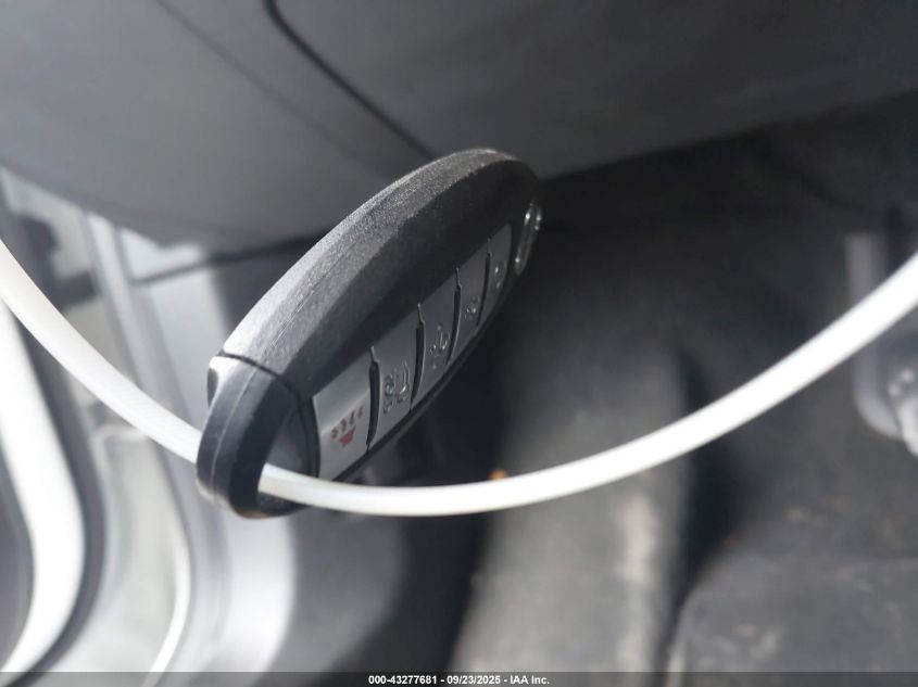 2021 Nissan Rogue Sv Intelligent Awd VIN: 5N1AT3BB4MC753865 Lot: 43277681