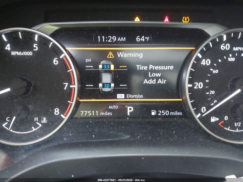 2021 Nissan Rogue Sv Intelligent Awd VIN: 5N1AT3BB4MC753865 Lot: 43277681