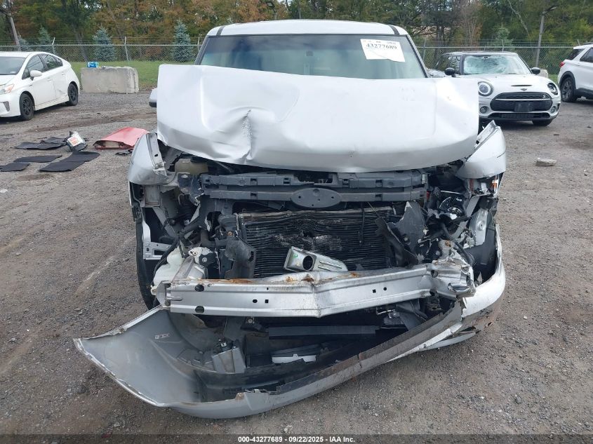 2009 Ford Flex Sel VIN: 2FMDK52CX9BA77756 Lot: 43277689