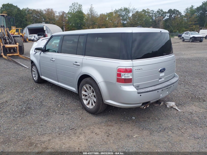 2009 Ford Flex Sel