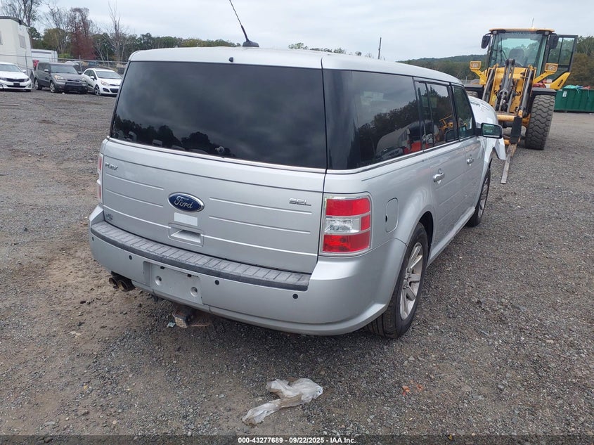 2009 Ford Flex Sel