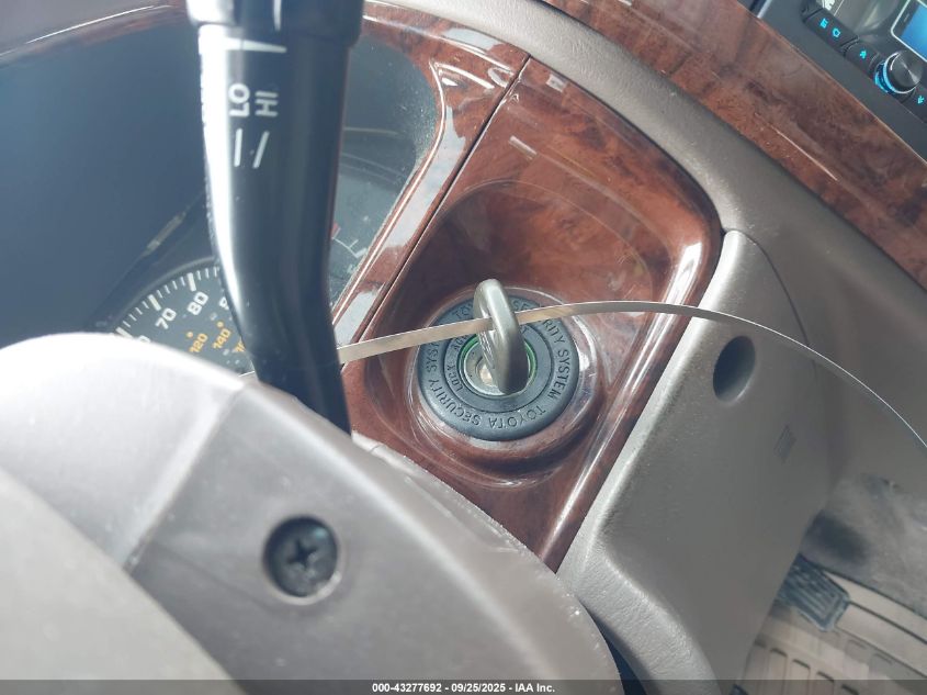 1999 Toyota 4Runner Limited V6 VIN: JT3HN87R4X0240710 Lot: 43277692