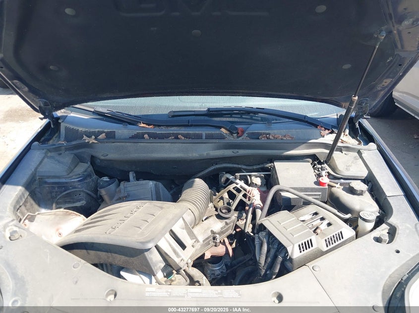 2015 GMC TERRAIN SLE-2 - 2GKFLWEK3F6167441