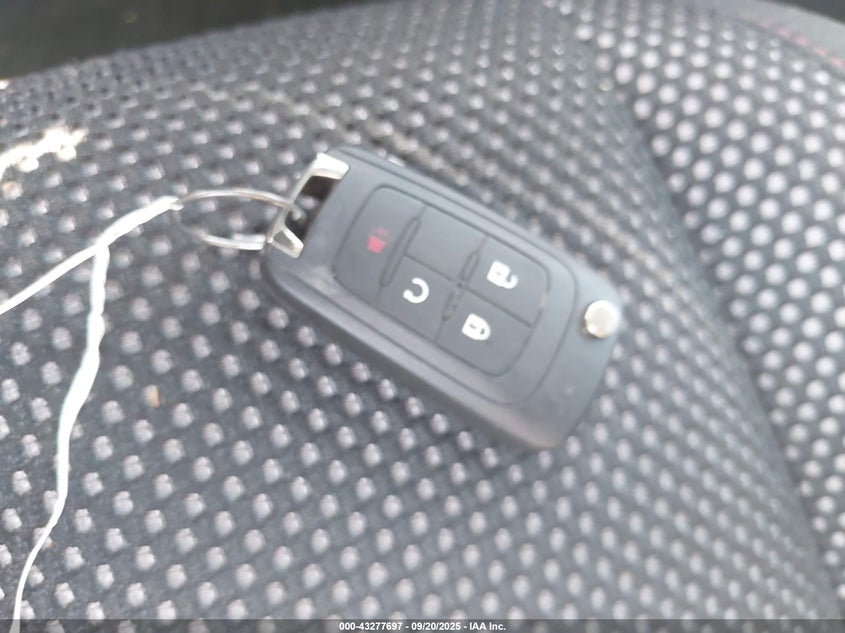 2015 GMC TERRAIN SLE-2 - 2GKFLWEK3F6167441