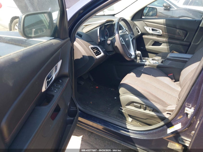 2015 GMC TERRAIN SLE-2 - 2GKFLWEK3F6167441