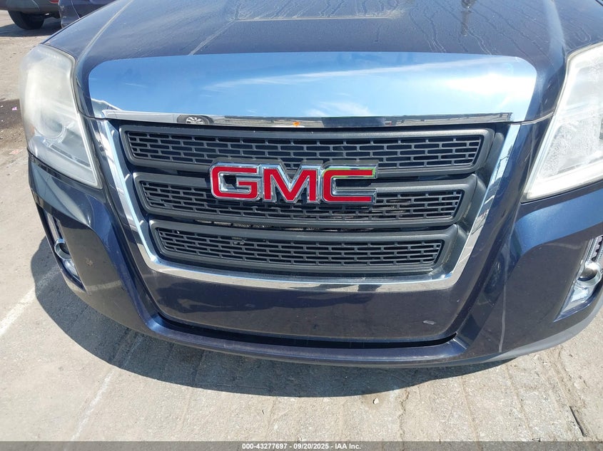 2015 GMC TERRAIN SLE-2 - 2GKFLWEK3F6167441