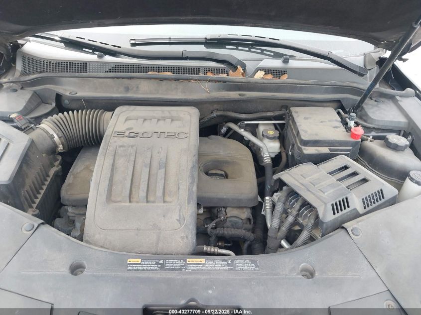 2016 GMC Terrain Sle-1 VIN: 2GKALMEK6G6193046 Lot: 43277709