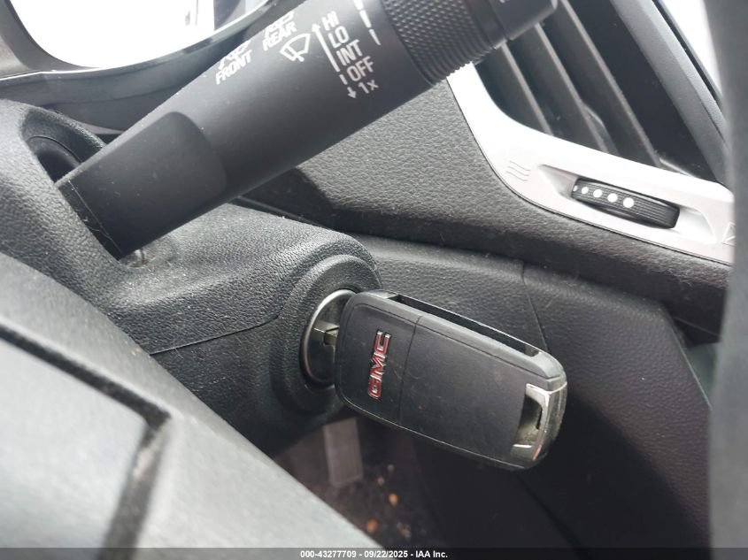 2016 GMC Terrain Sle-1 VIN: 2GKALMEK6G6193046 Lot: 43277709