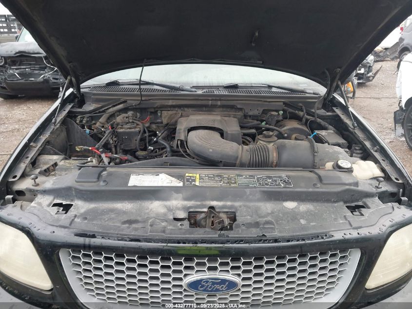 2001 Ford F150 VIN: 1FTRX18LX1NB92409 Lot: 43277710